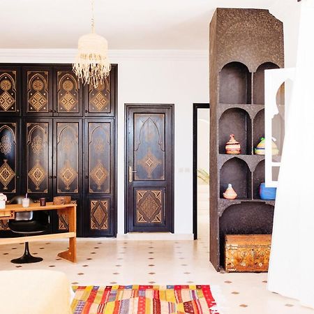 La Maison Des Ailleurs الصويرة المظهر الخارجي الصورة