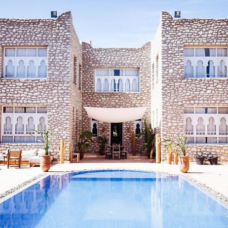 La Maison Des Ailleurs الصويرة المظهر الخارجي الصورة