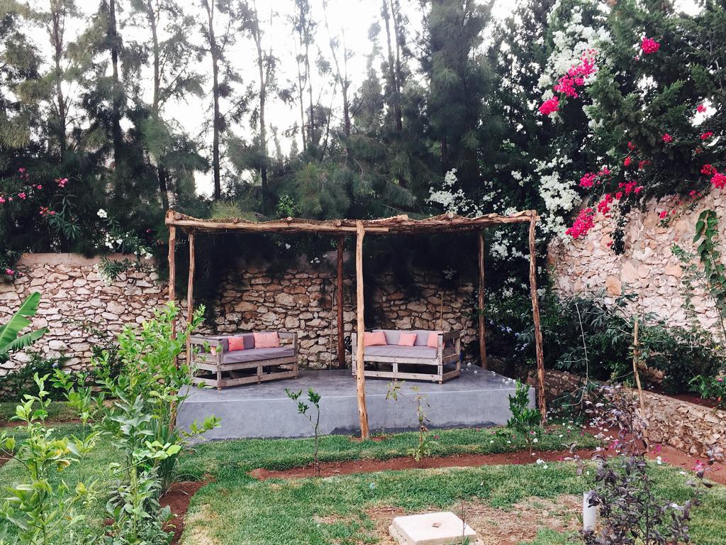 La Maison Des Ailleurs الصويرة المظهر الخارجي الصورة