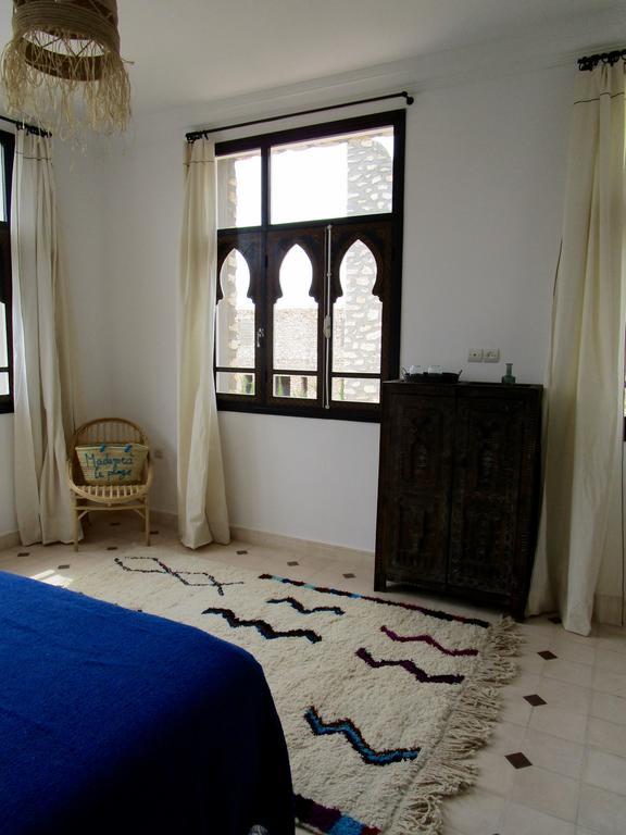 La Maison Des Ailleurs الصويرة المظهر الخارجي الصورة