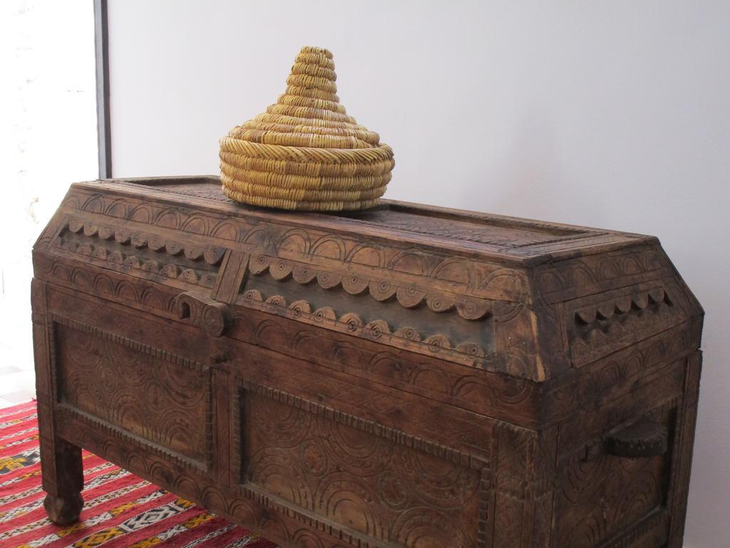 La Maison Des Ailleurs الصويرة المظهر الخارجي الصورة