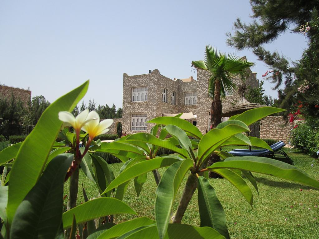 La Maison Des Ailleurs الصويرة المظهر الخارجي الصورة