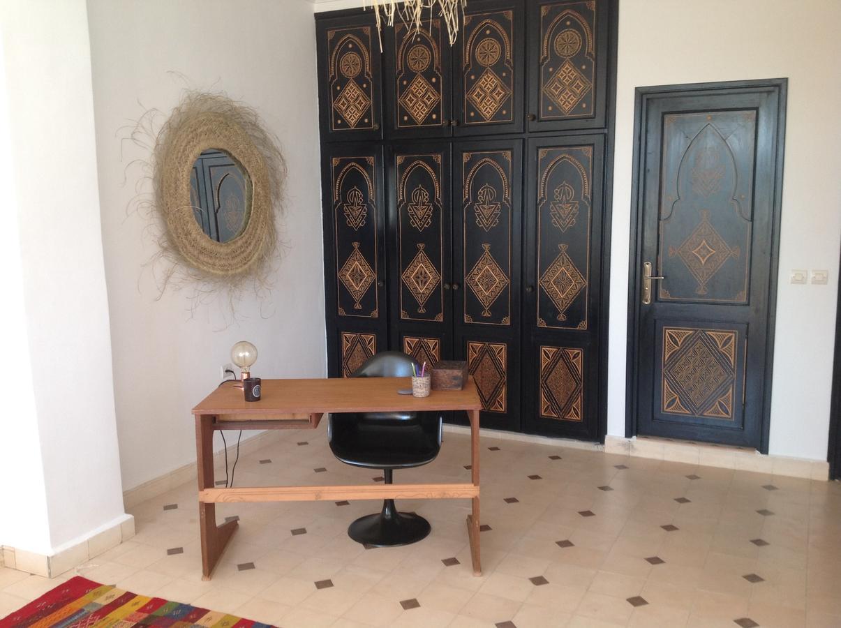 La Maison Des Ailleurs الصويرة المظهر الخارجي الصورة