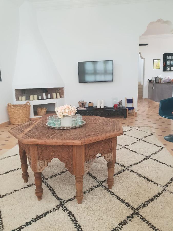 La Maison Des Ailleurs الصويرة المظهر الخارجي الصورة
