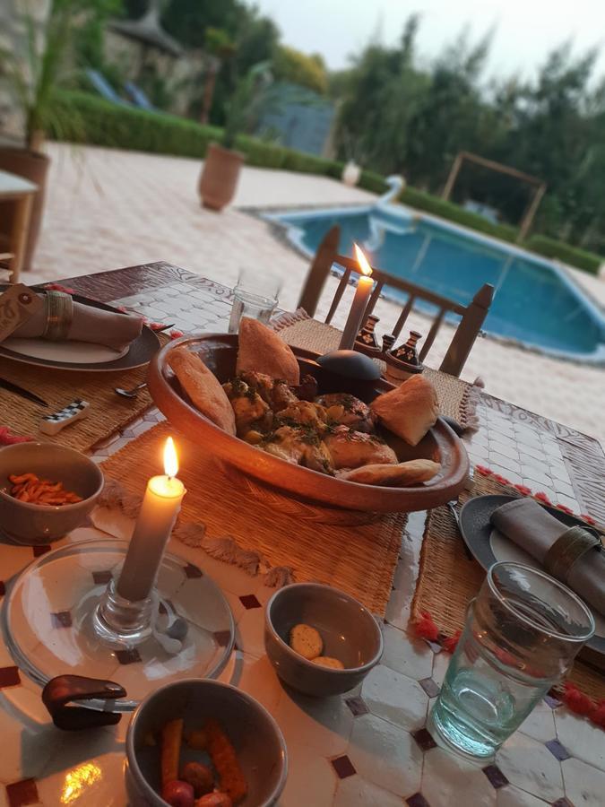 La Maison Des Ailleurs الصويرة المظهر الخارجي الصورة