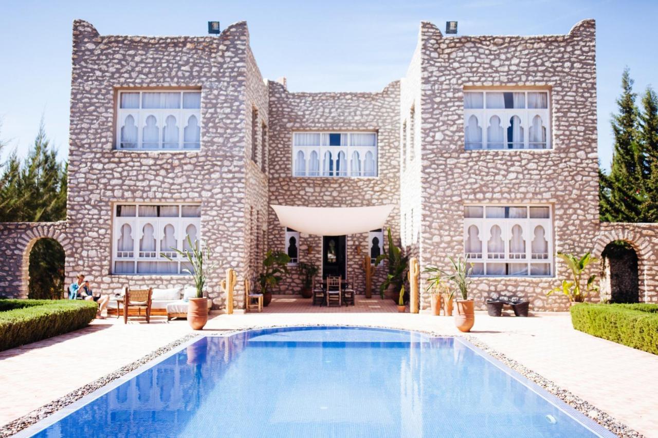 La Maison Des Ailleurs الصويرة المظهر الخارجي الصورة